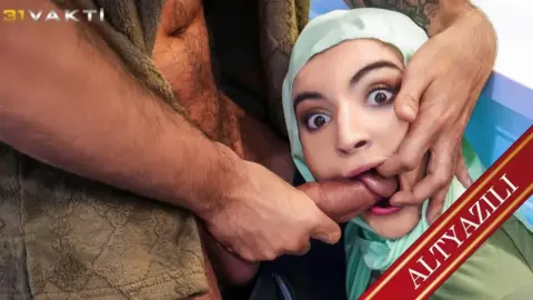 Koca götlü yeni üvey kız kardeşimin amı baraj gibi doluymuş